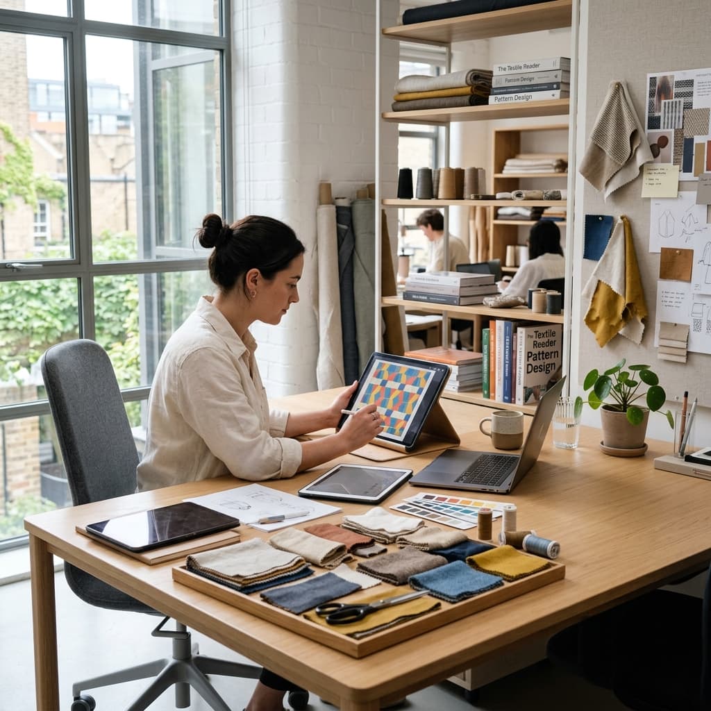 Studio Workspace