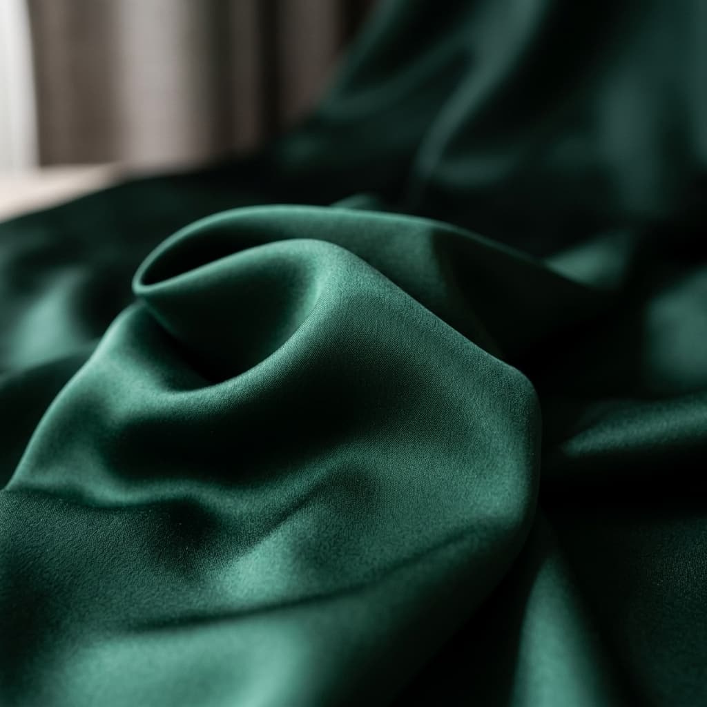 Mulberry Silk