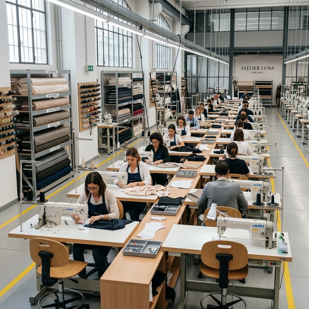 Garment Production