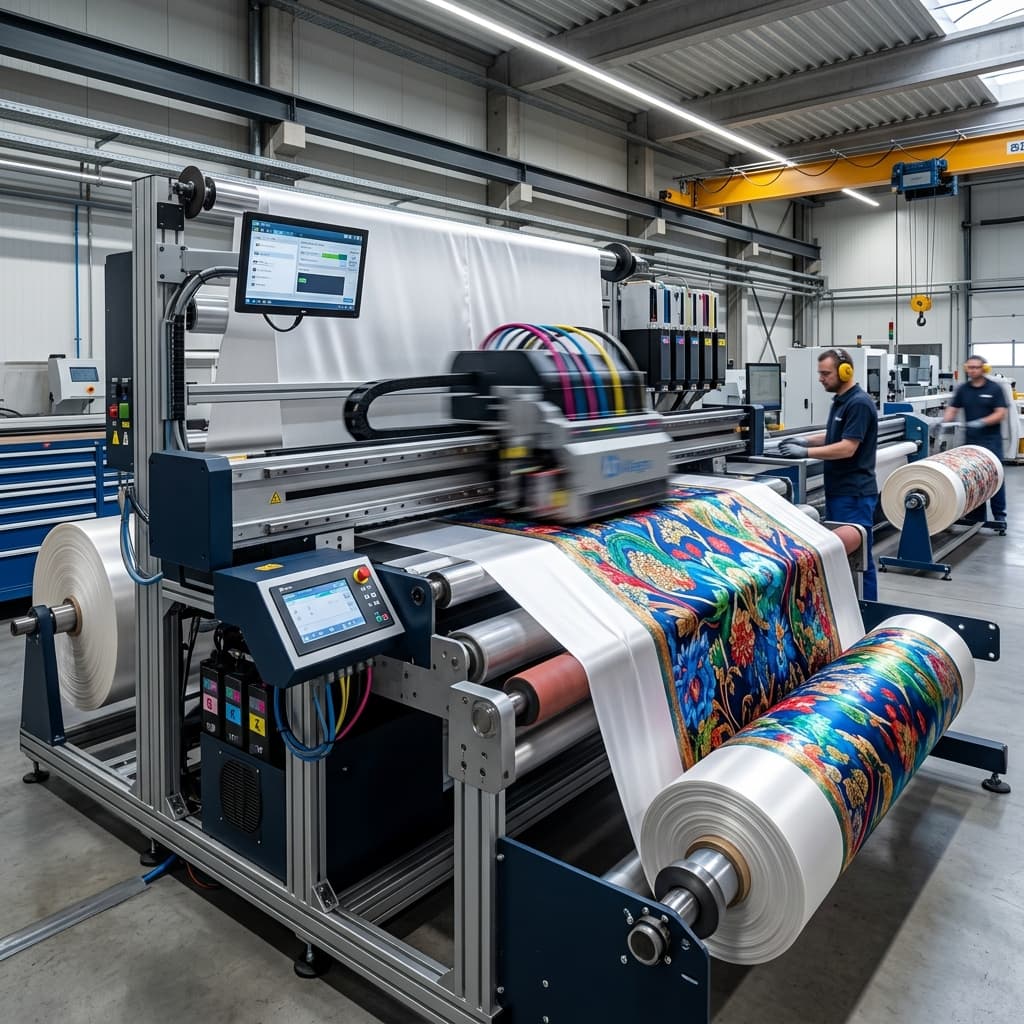 Fabric Printing