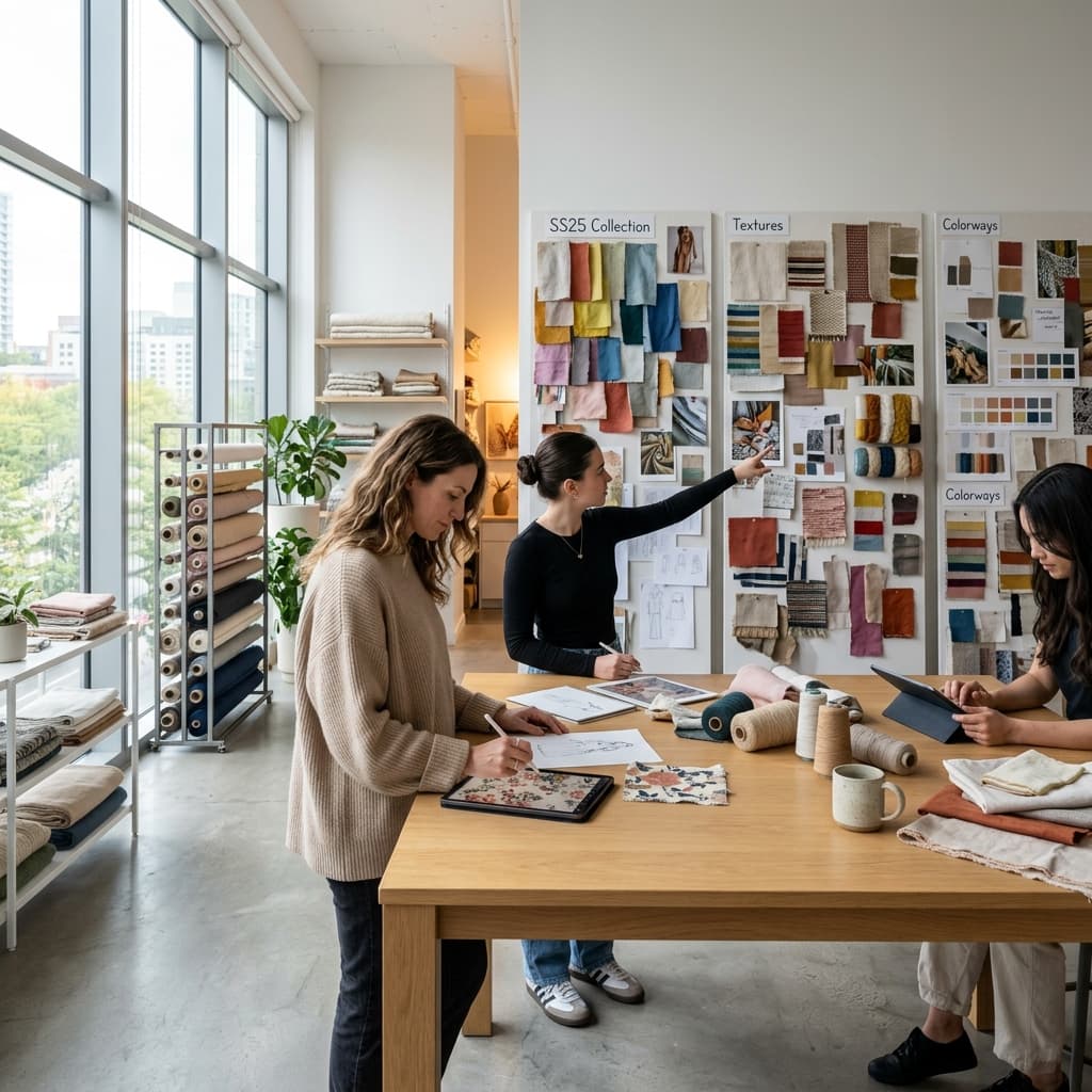 Textile Studio